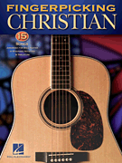 Fingerpicking Christian Guitar and Fretted sheet music cover